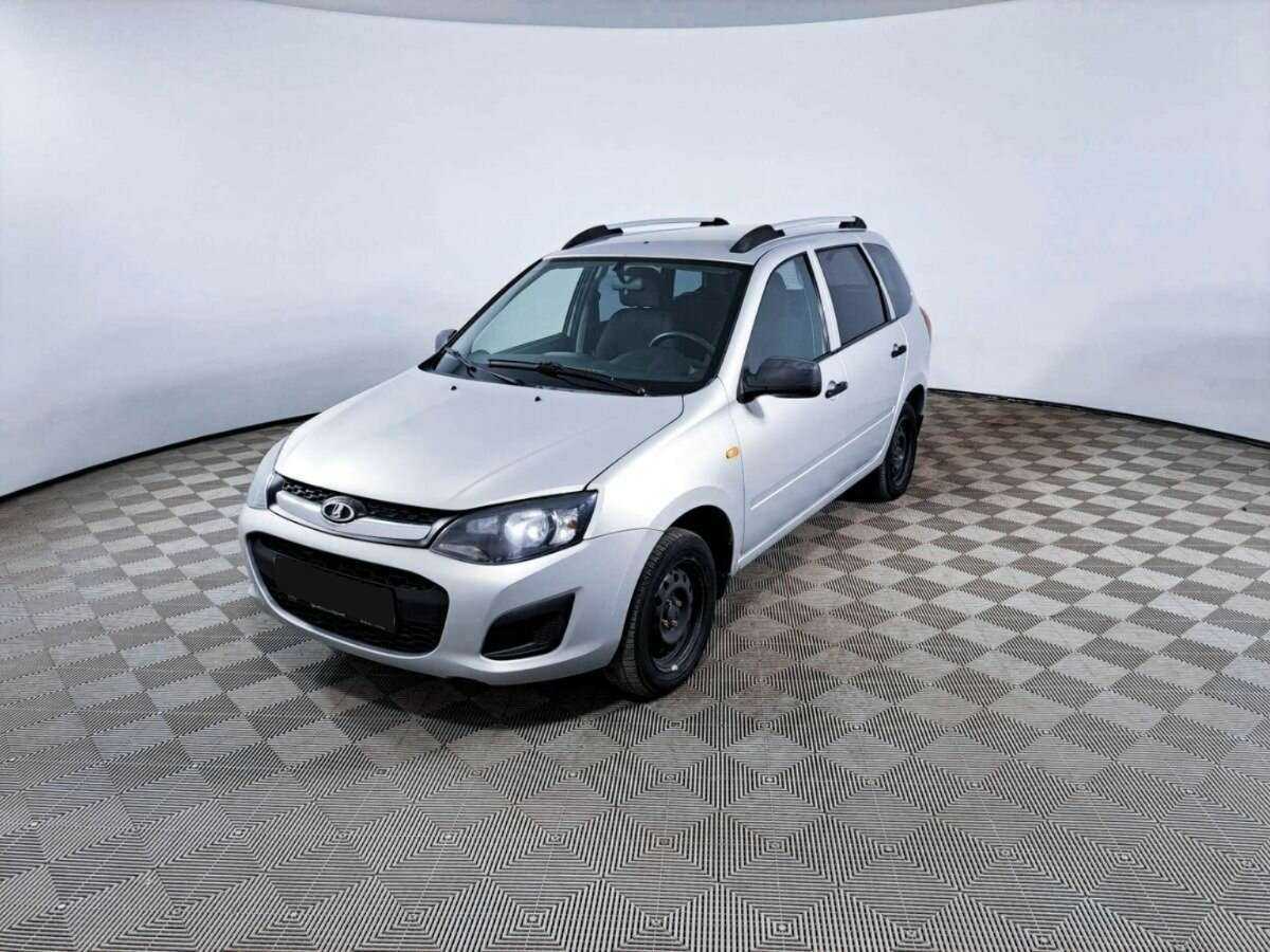 Lada (ВАЗ) Kalina