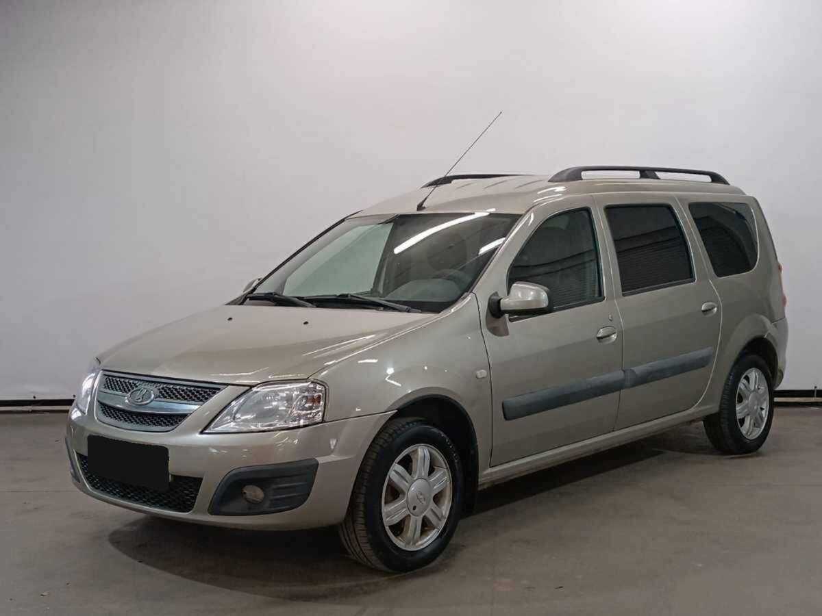 Lada (ВАЗ) Largus