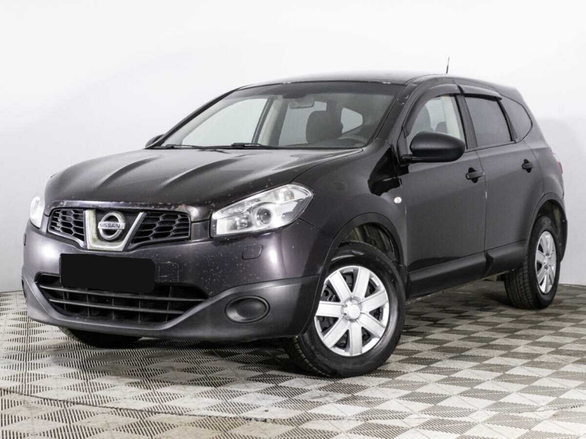 Nissan Qashqai+2