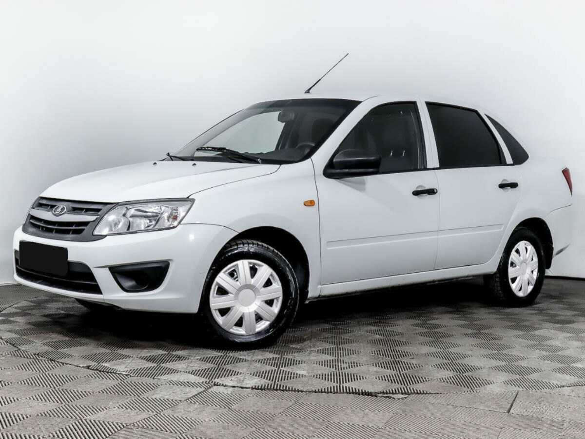 Lada (ВАЗ) Granta