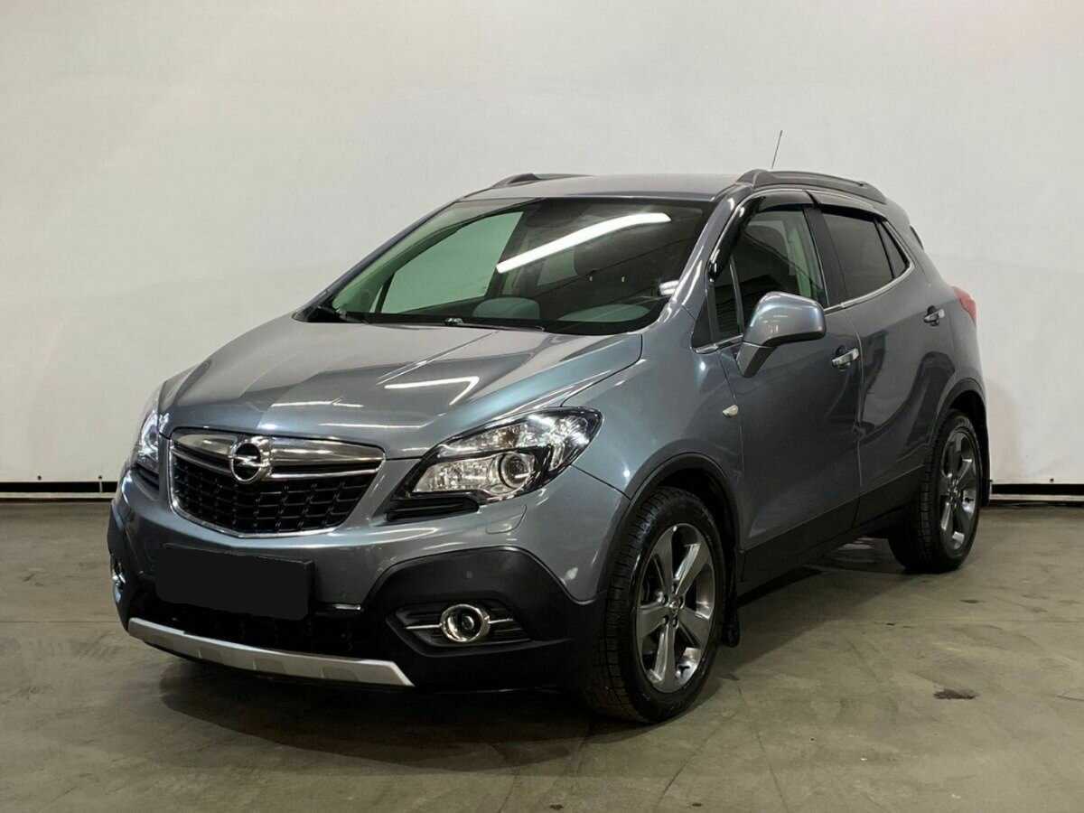 Opel Mokka