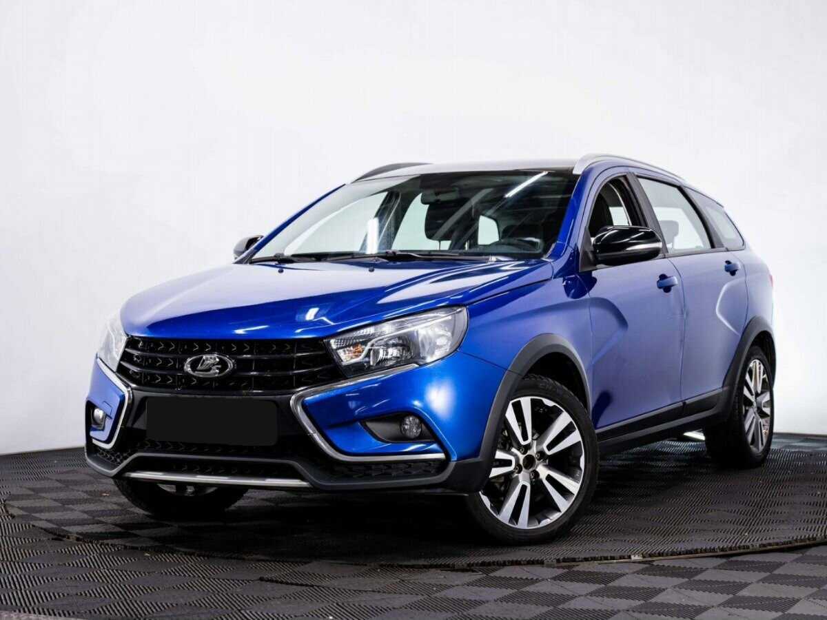 Lada (ВАЗ) Vesta