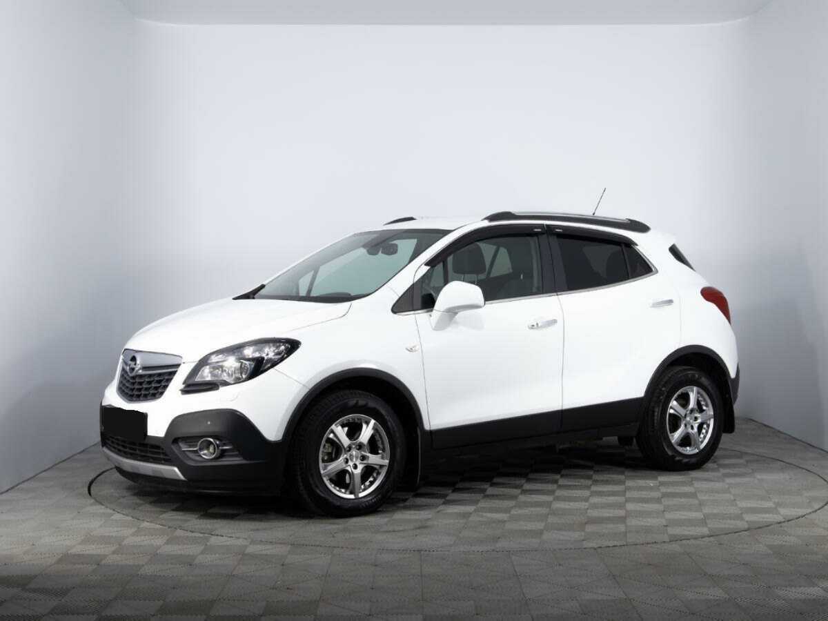 Opel Mokka