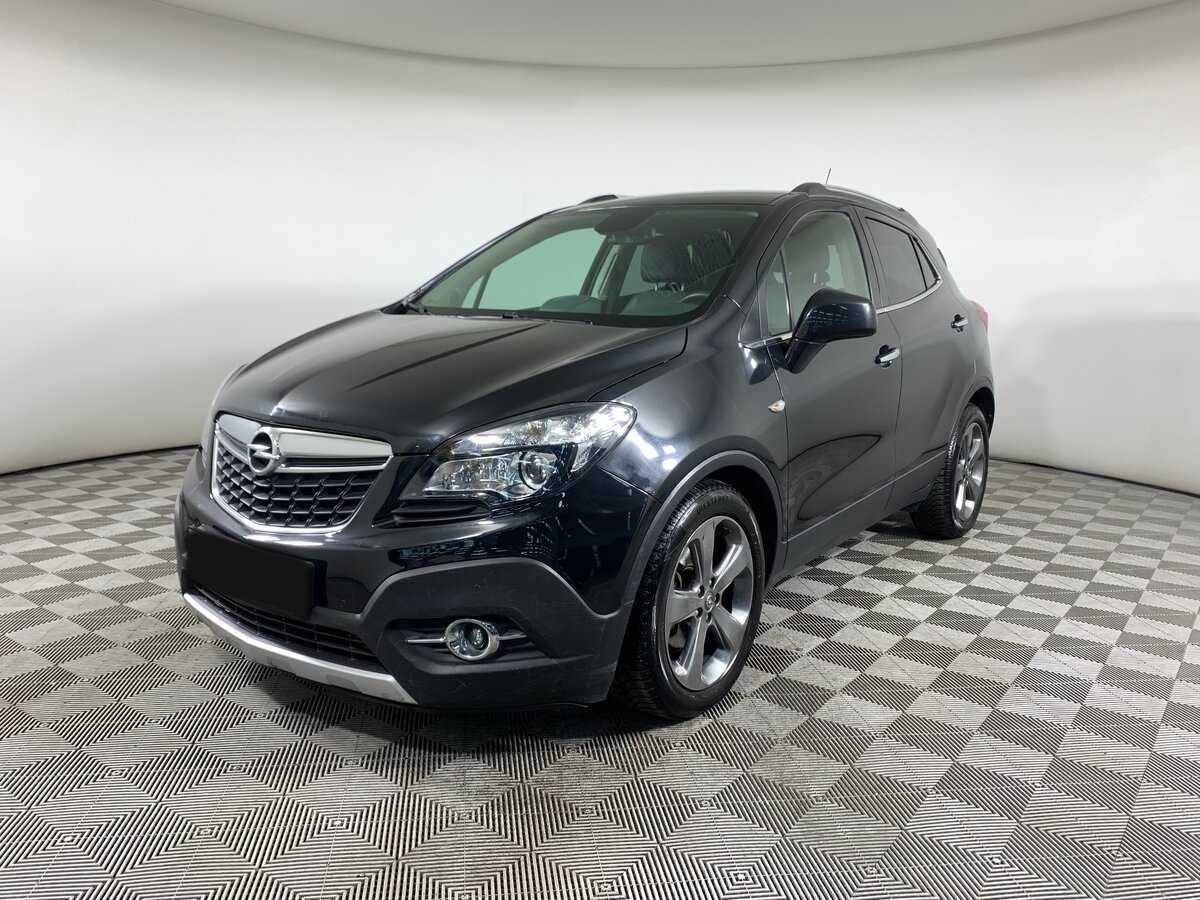 Opel Mokka